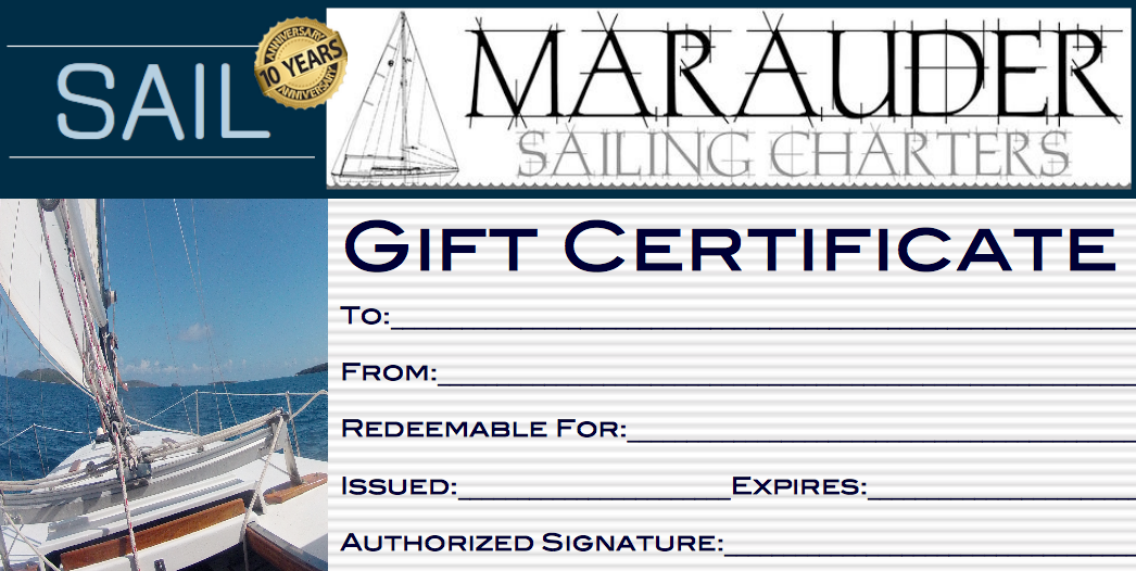 Full Day Gift Certificate