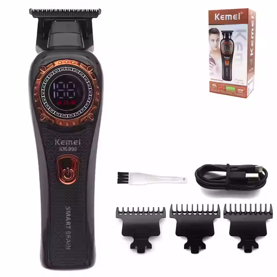 Thumbnail: Kemei – DLC T-Blade Professional Hair Clipper