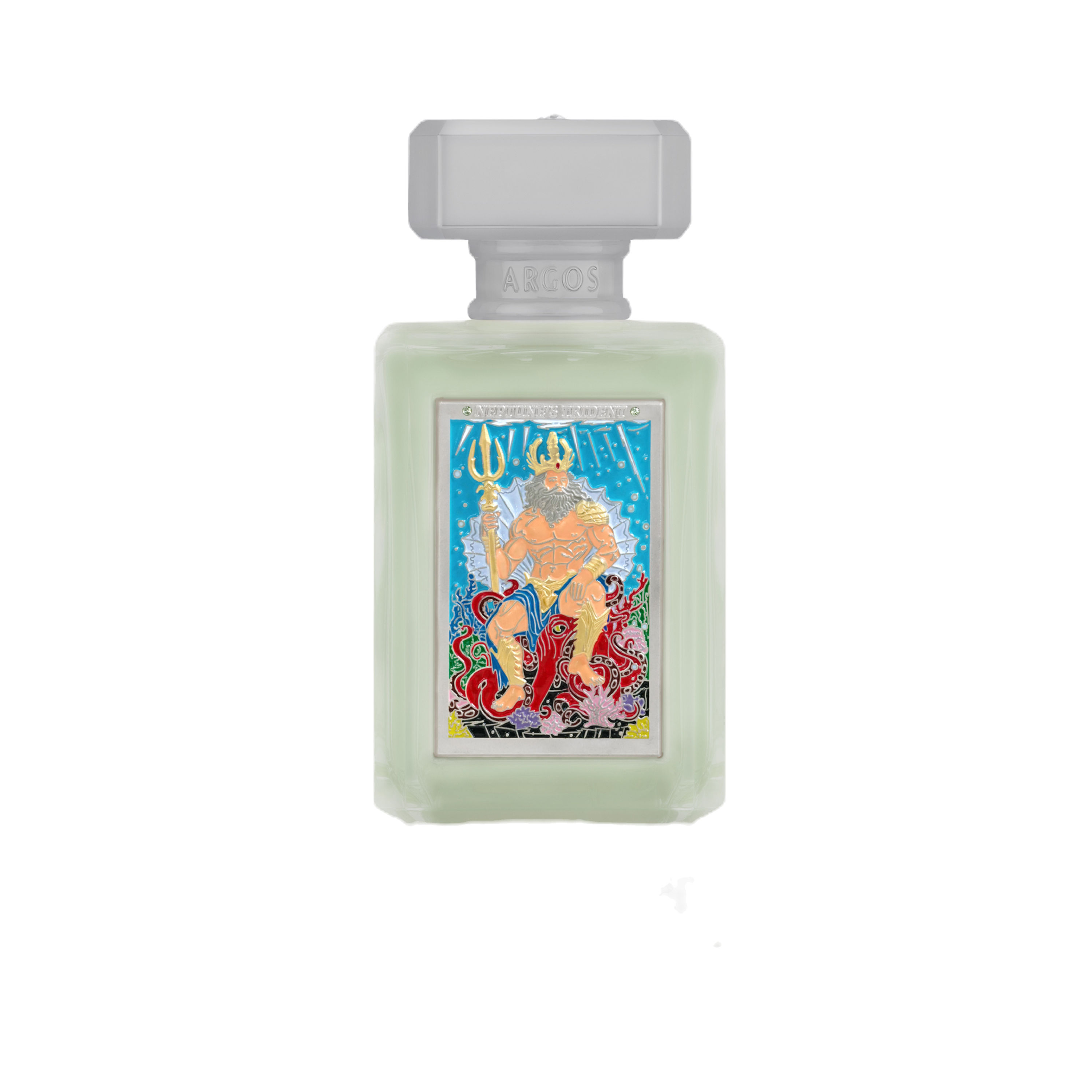 Argos NEPTUNE'S TRIDENT Extrait