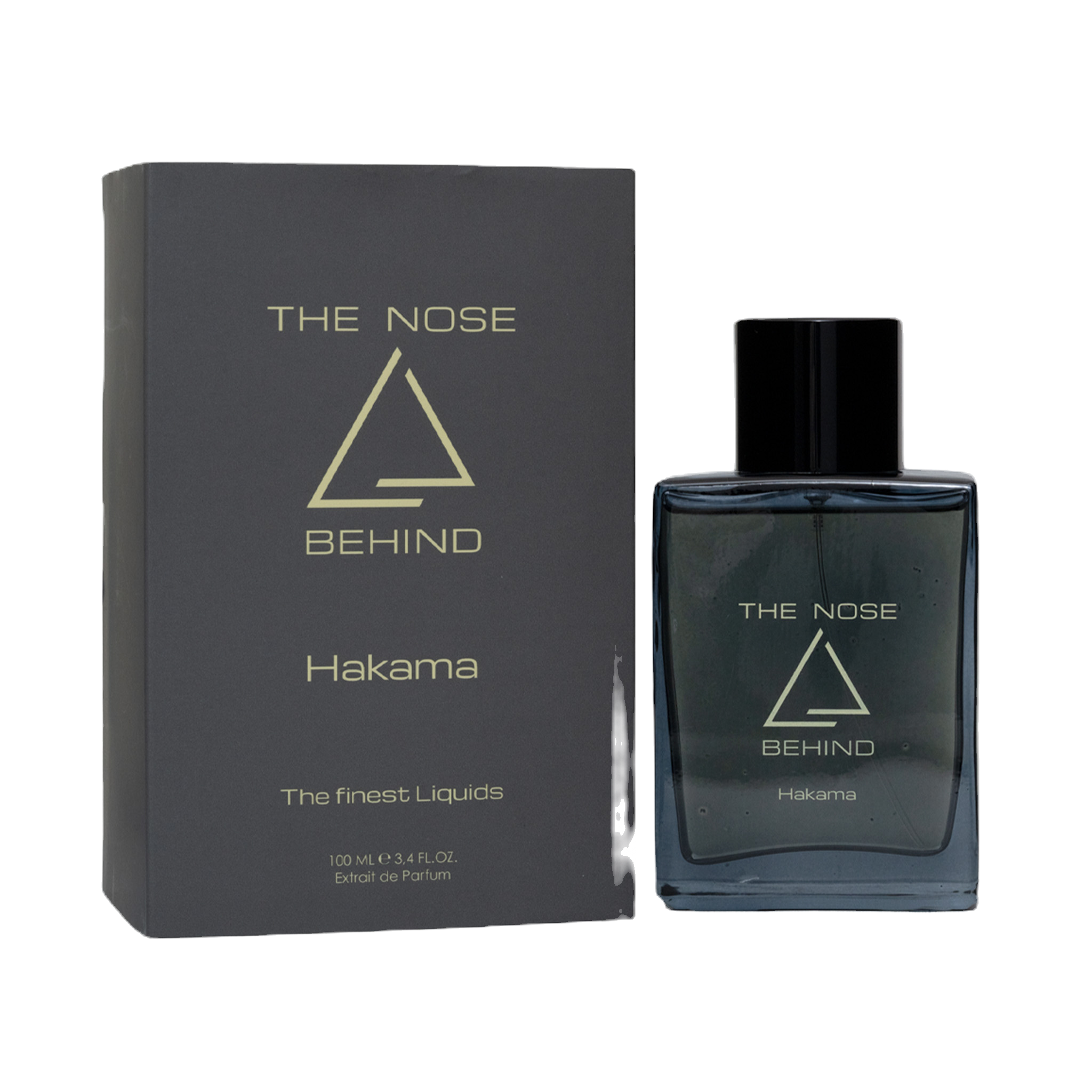 THE NOSE BEHIND Hakama