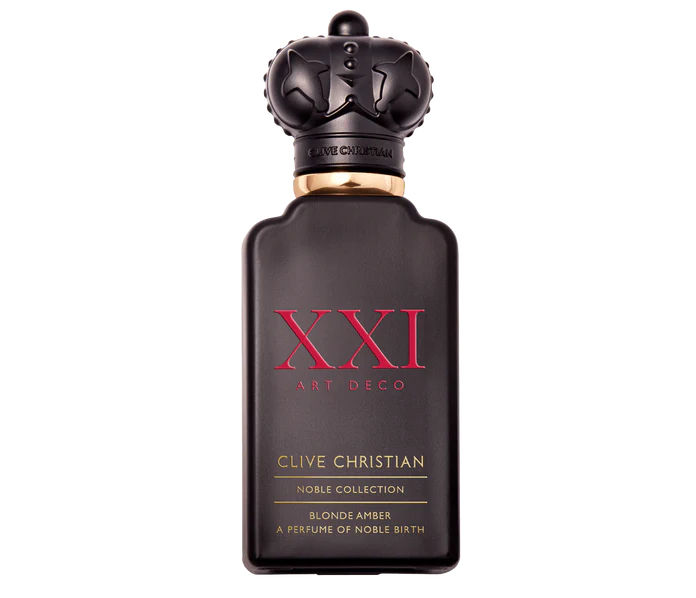CLIVE CHRISTIAN Noble Collection XXI Blonde Amber
