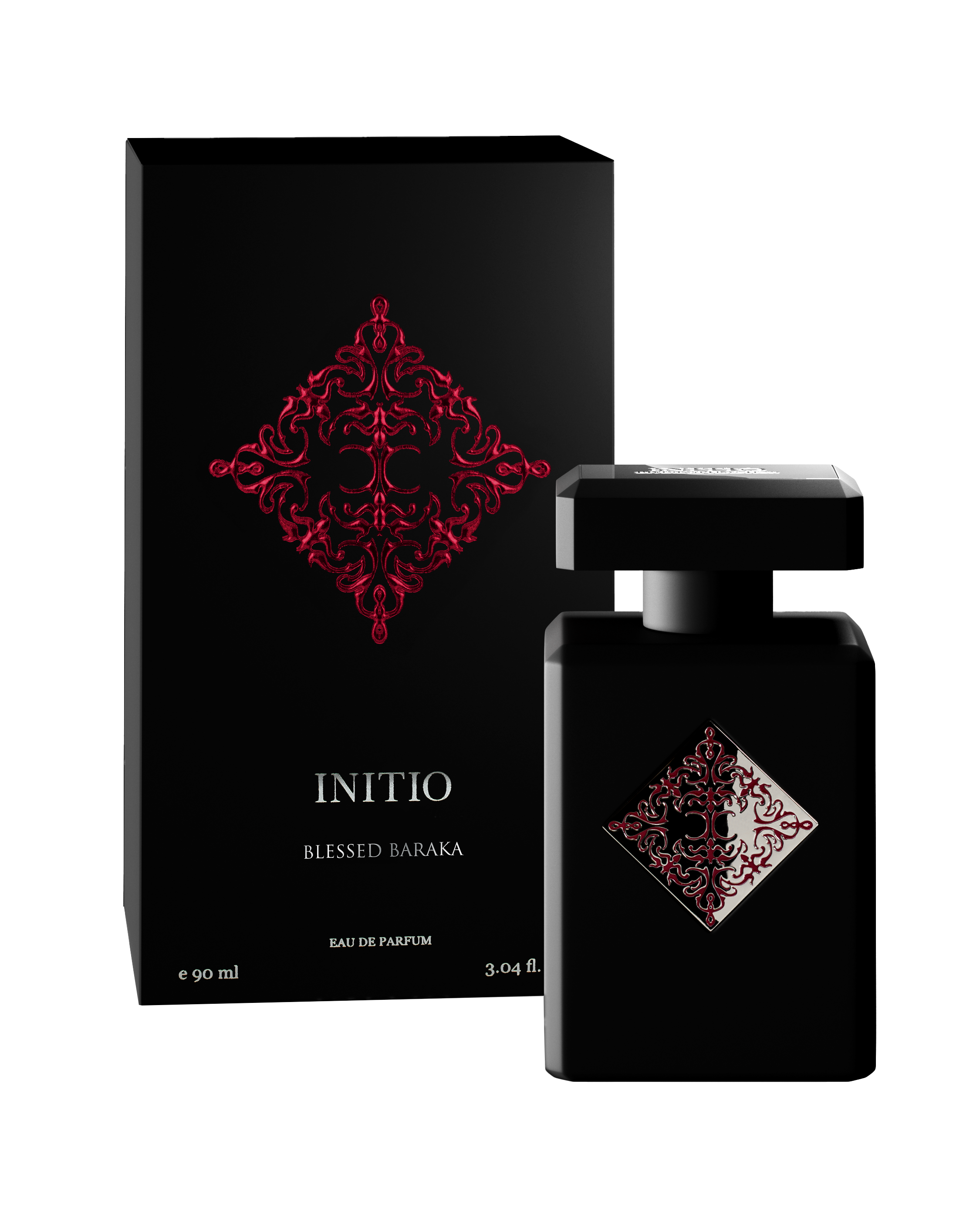 INITIO - BLESSED BARAKA