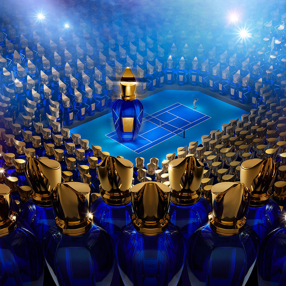 Miniaturbild: XERJOFF - NITTO ATP FINALS TORINO23