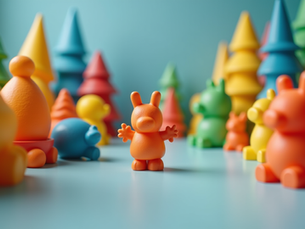Creative DIY Projects with 3D Printed Toys