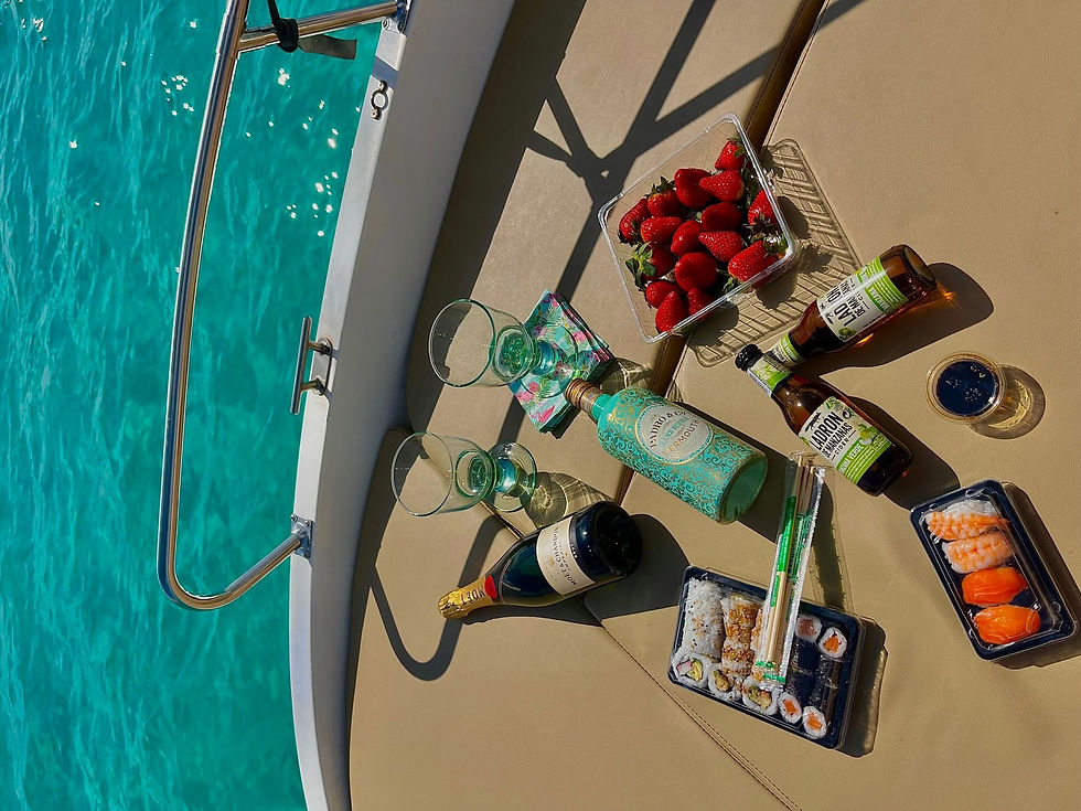 Marea Sun Charter