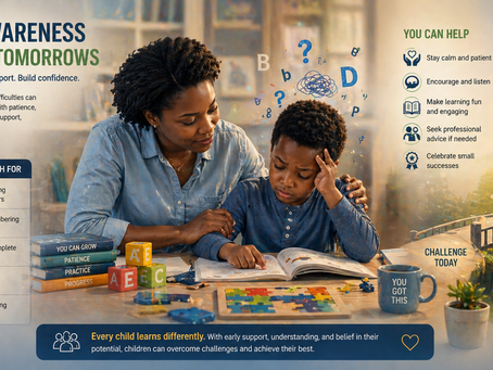Early Signs of Learning Difficulties: What Parents Need to Know