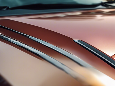 Expert Car Detailing Services: Your Vehicle Deserves It!
