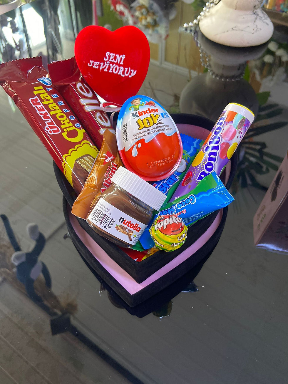 Küçük resim: Aşk Kutusu