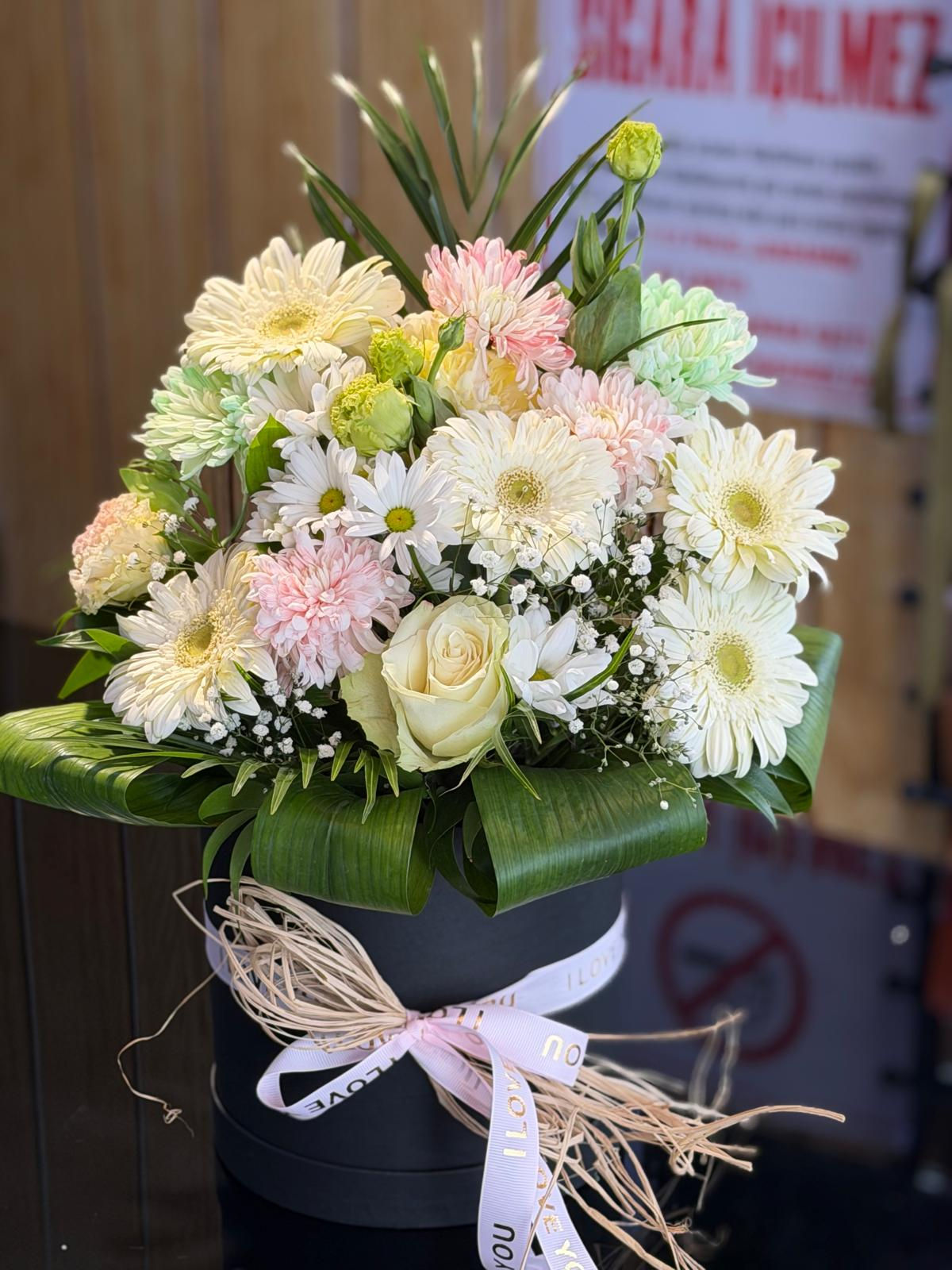 Kutuda Canlı Tanzim 