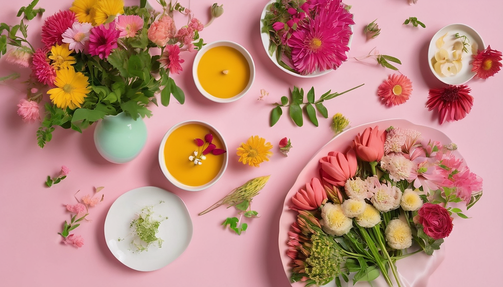 Çiçek Aranjmanı Atölyesi