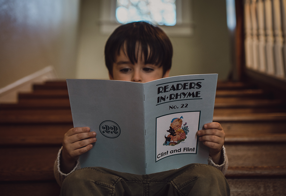 Classical school phonics curriculum aligned with the science of reading — Readers in Rhyme
