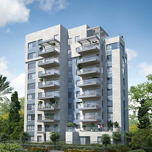 יהודה עמיחי 4, תל אביב