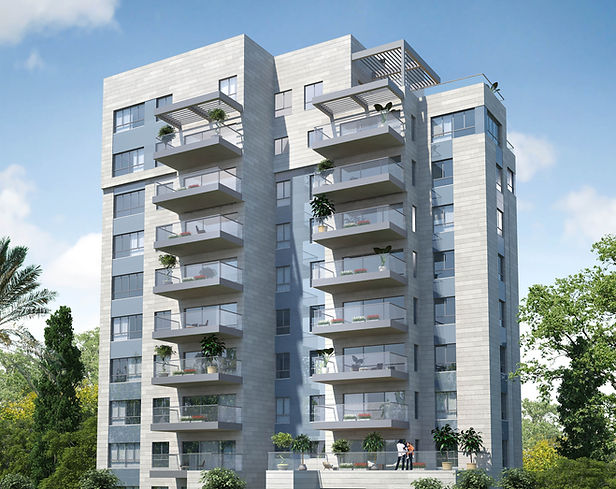 יהודה עמיחי 4, תל אביב