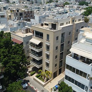 גנסין 5, תל אביב