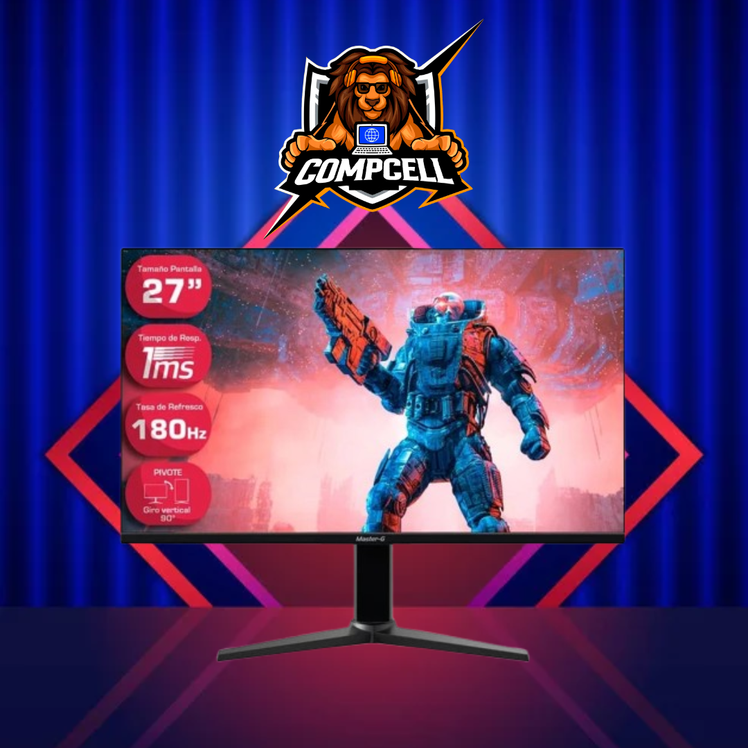 Monitor Teros TE-2732S, 27″ VA, 100Hz, 1920×1080, Full HD