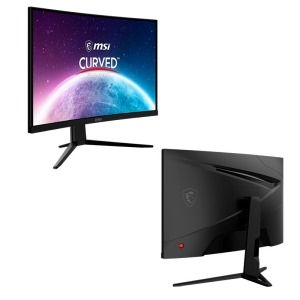 Miniatura: MONITOR GAMING MSI G2422C, 23.8" CURVO VA, FHD, 180Hz, 1ms.