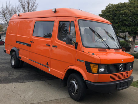                The Quest To Find Parts