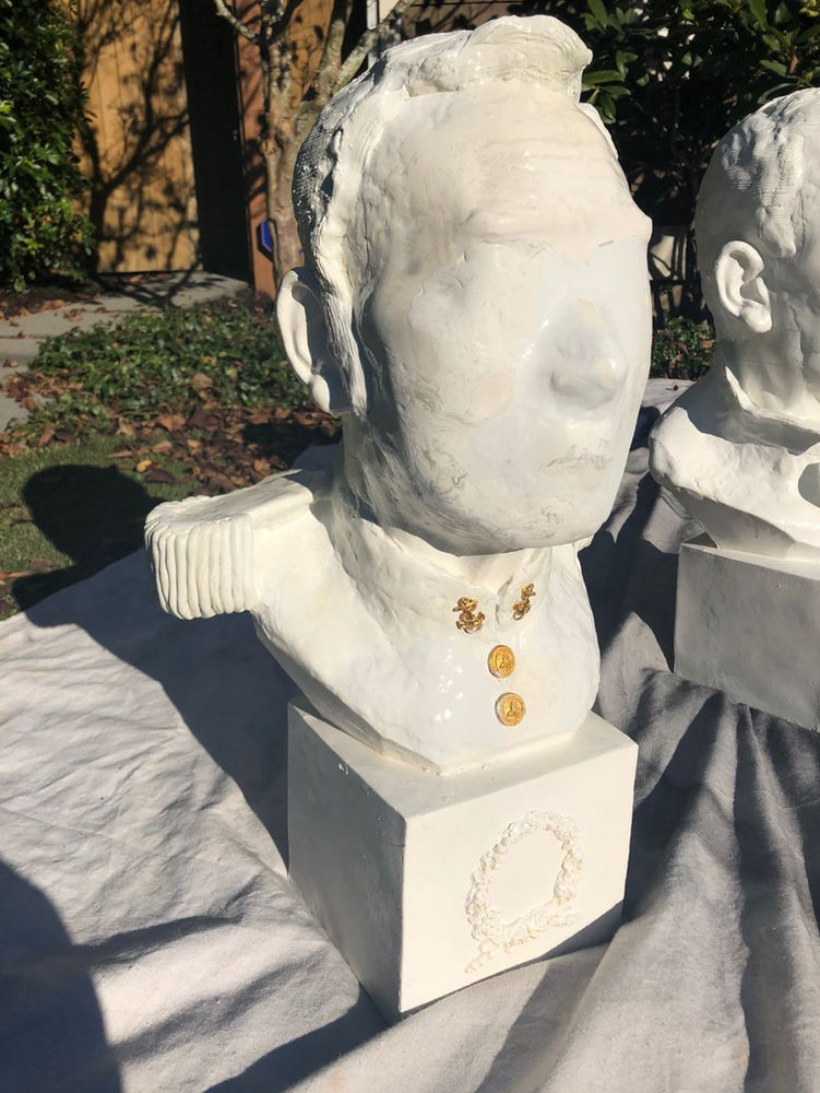 Halloween Project Making the Haunted Mansion Singing Busts