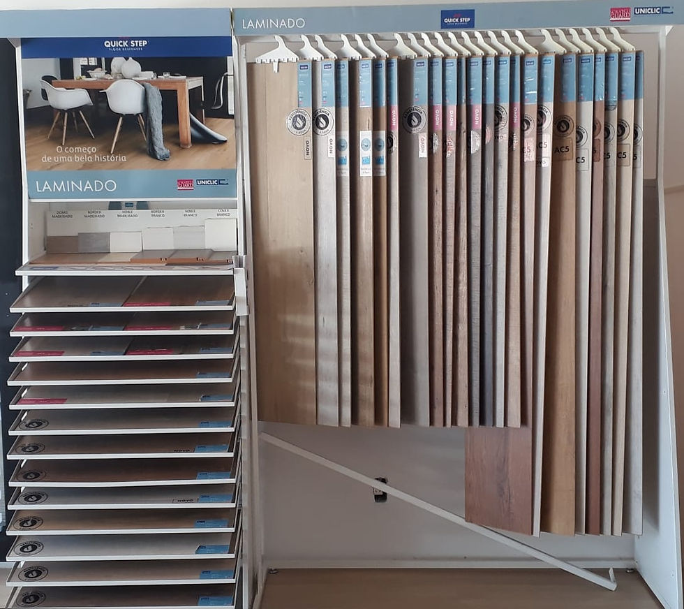 Miniatura: Piso Laminado