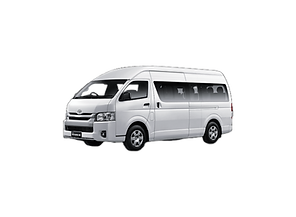 13 Seater Minibus Maxicab