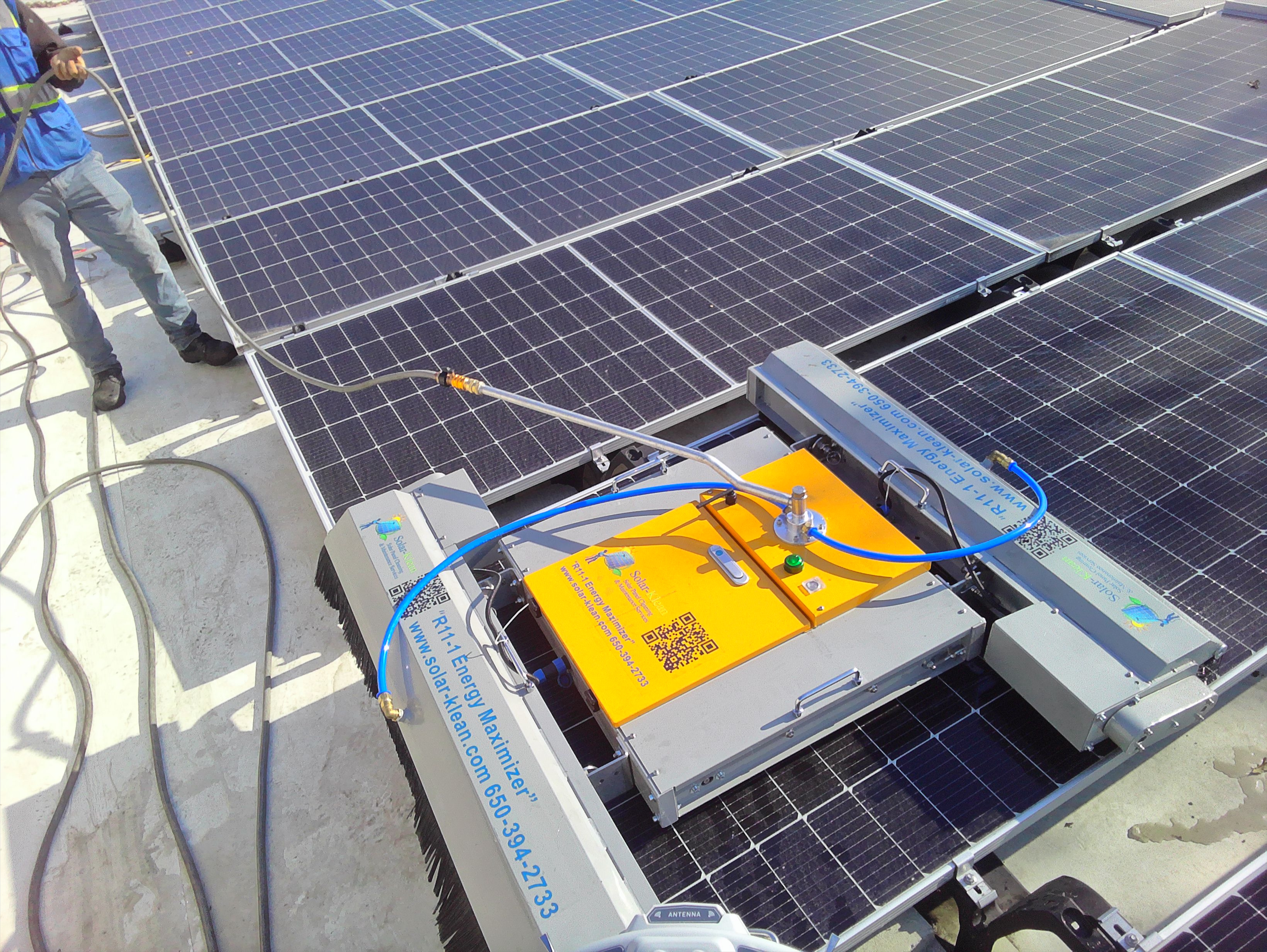 Certified to Protect Your Power: Why Professional Credentials Drive Safer, More Effective Solar Panel Maintenance