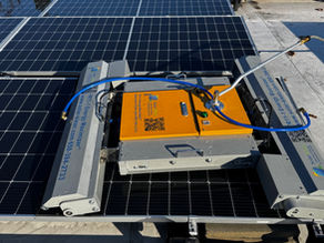 Peak Performance, Sustainably: Pro Tips for Cleaning Your Solar Panels the Right Way