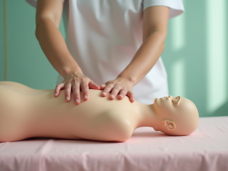 Become a Certified Osteopath: In-Person Training Sessions Available