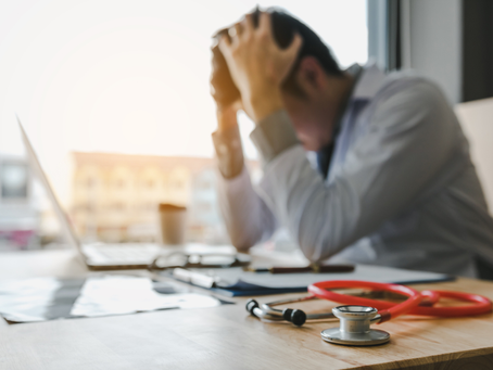 Reducing Staff Burnout Through Better Physician Staffing