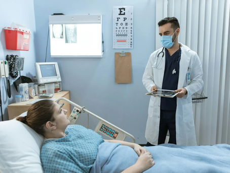 End-to-End Healthcare RPO Oman Services for MOH Licensed Professionals