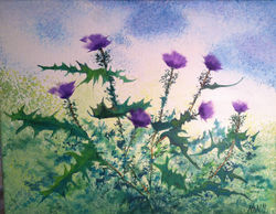 Thistles