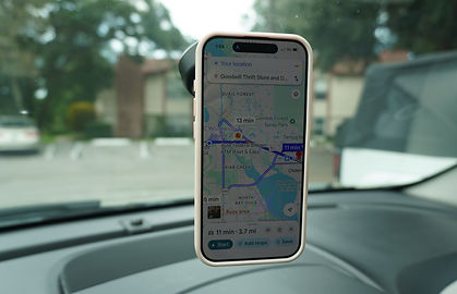 GPS on phone mount.jpg