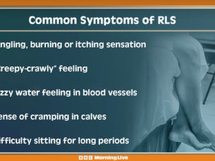 Severe Rls RLS-UK | Restless Leg Syndrome & Periodic Limb Movement Charity