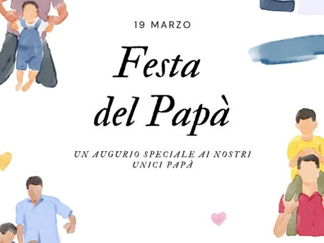 Festa del Papà da OlisticaMente_Tau.🌿