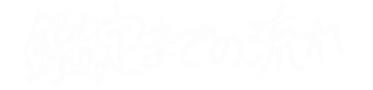 鑑定までの流れ
