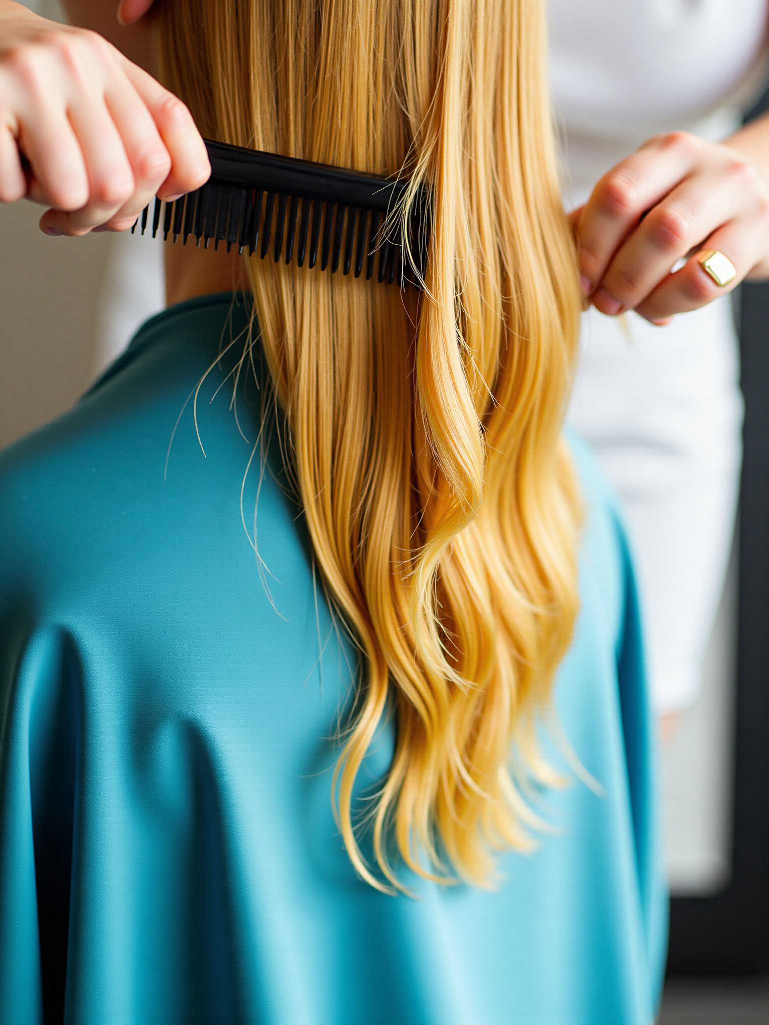 Hair Wash