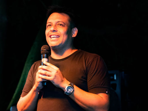 Alvizo presentó su lista e invitó a la participación ciudadana