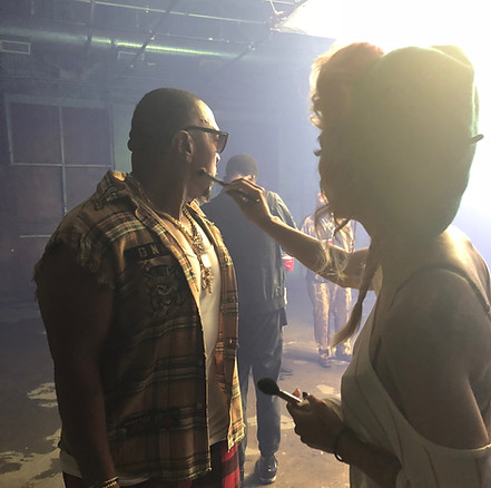 Timbaland Muic Video