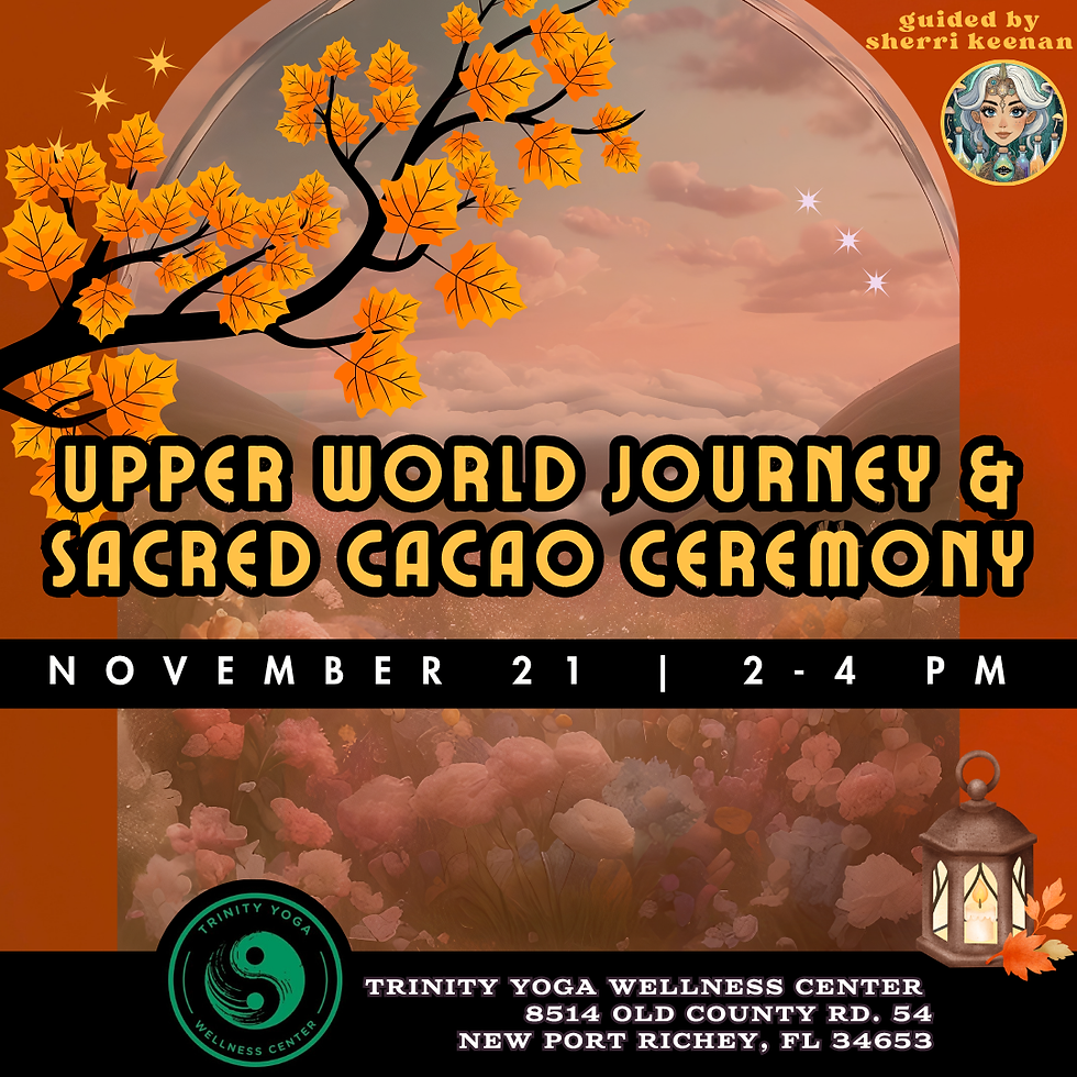 Upper World Journey