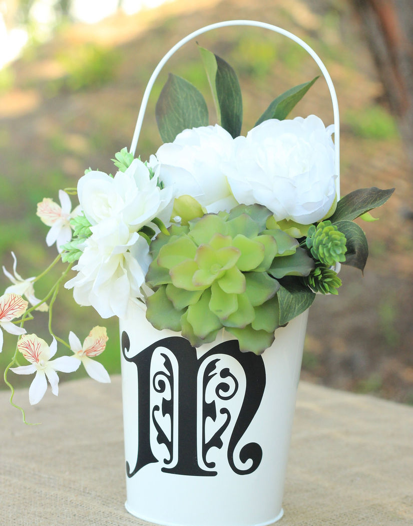 Thumbnail: Monogram Wine Bucket