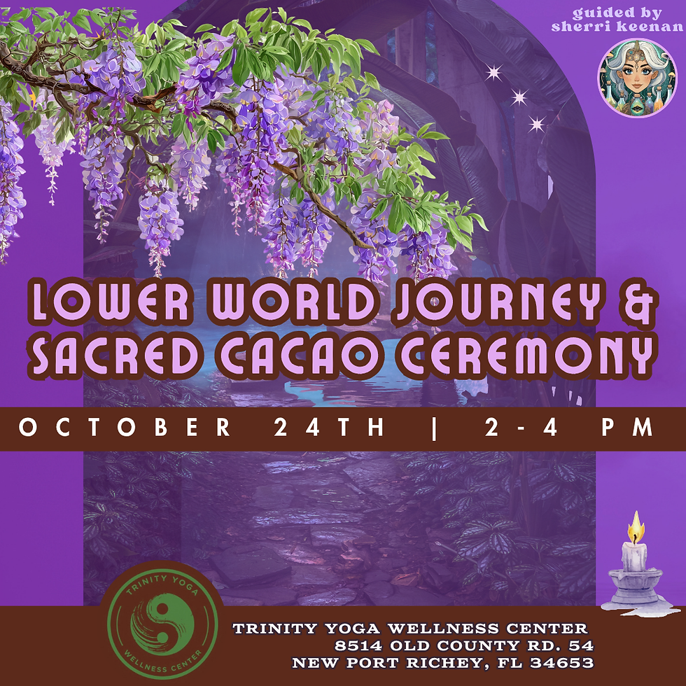 Lower World Journey
