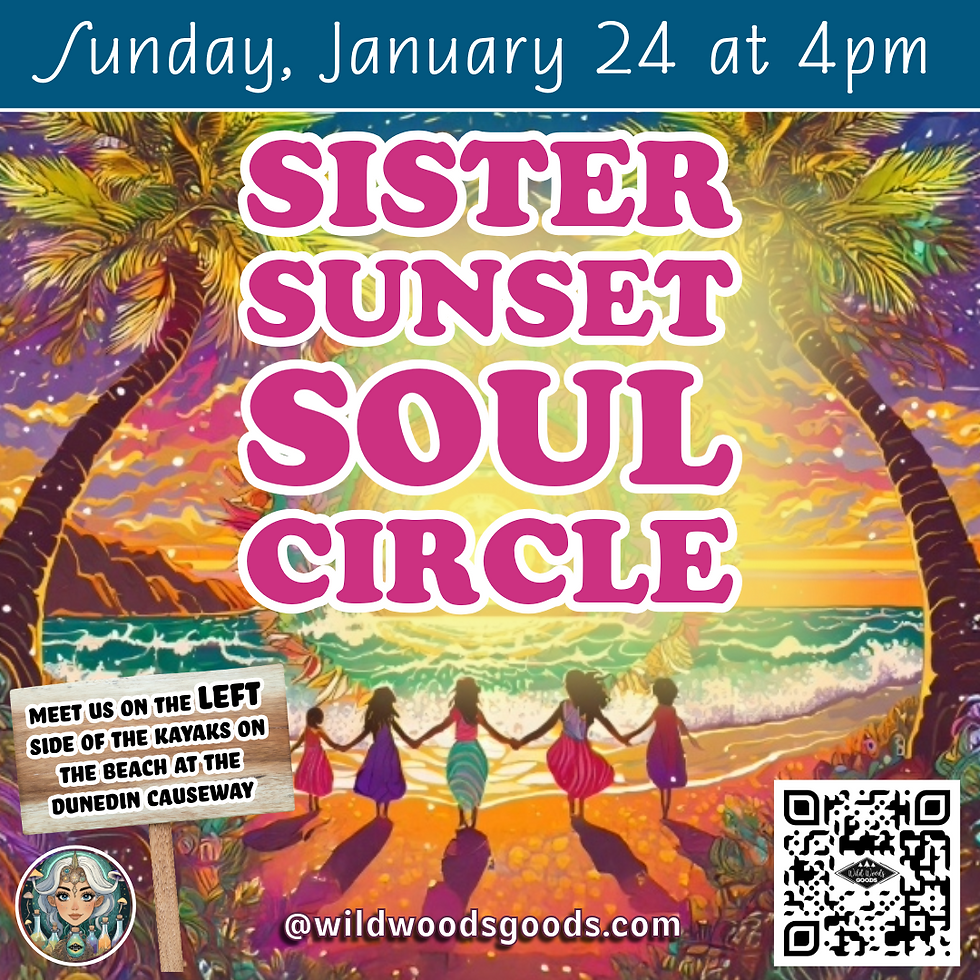 Sister Sunset Soul Circle