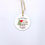 Thumbnail: Personalized Our First Holiday in Our New Home Ornament