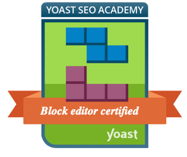 Block Editor Training Certification