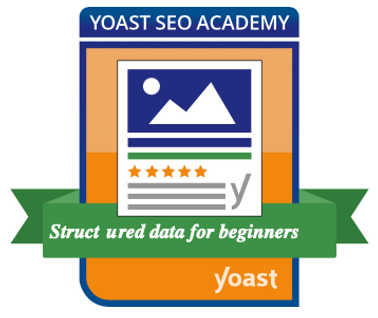 Structured Data For Beginners Certification