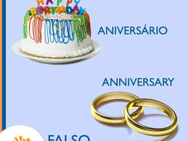 Falso Cognato – Parte 16