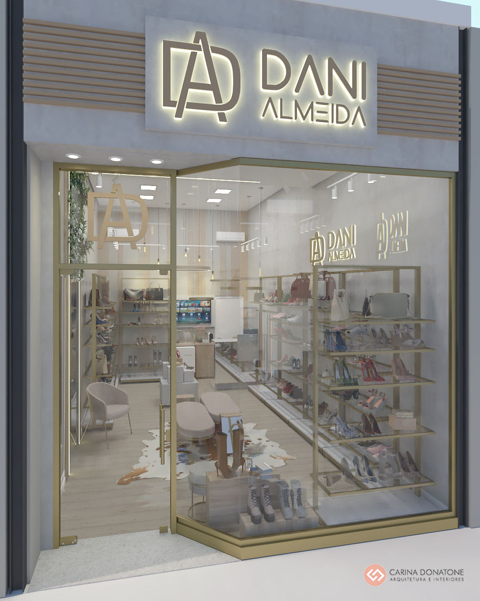 Arquitetura Comercial