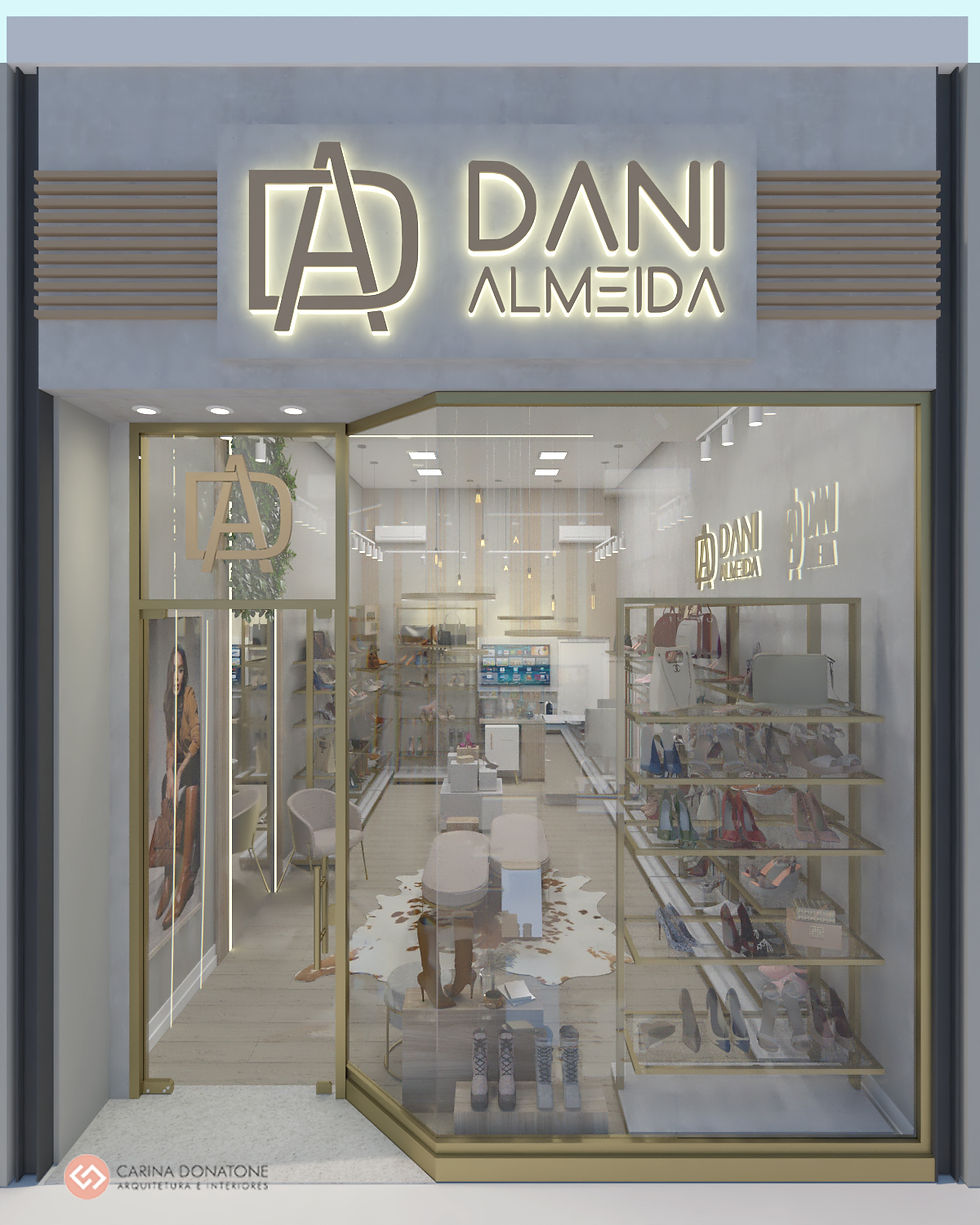 Arquitetura Comercial