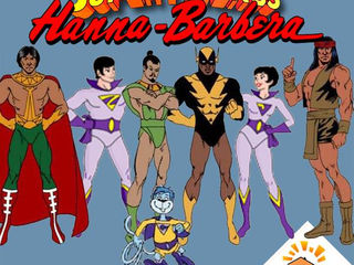 Como são os nomes dos “Superamigos” em inglês?