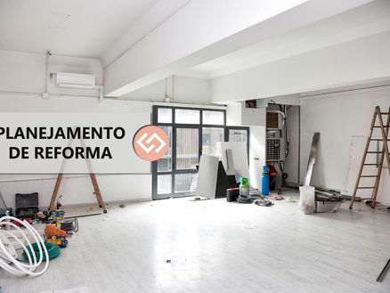 Planejamento de Reforma