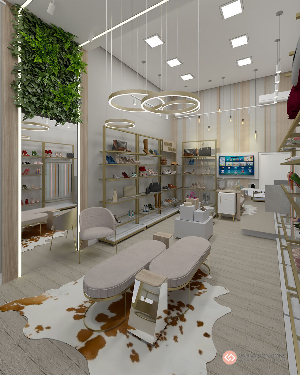Arquitetura Comercial